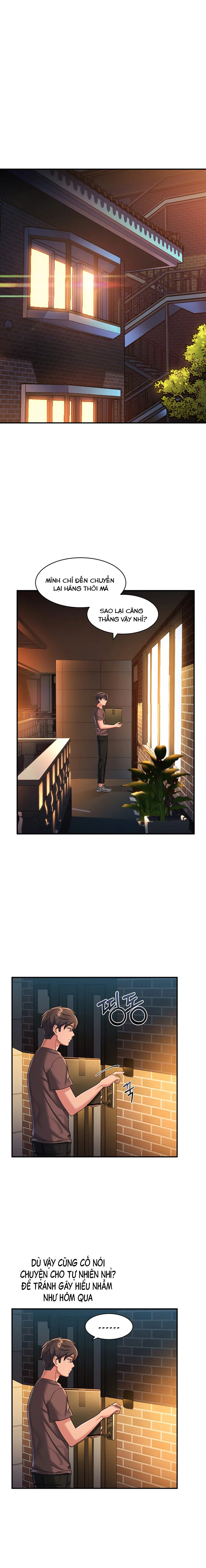 Mở Khóa Tim Nàng - Chapter 2 trang 36