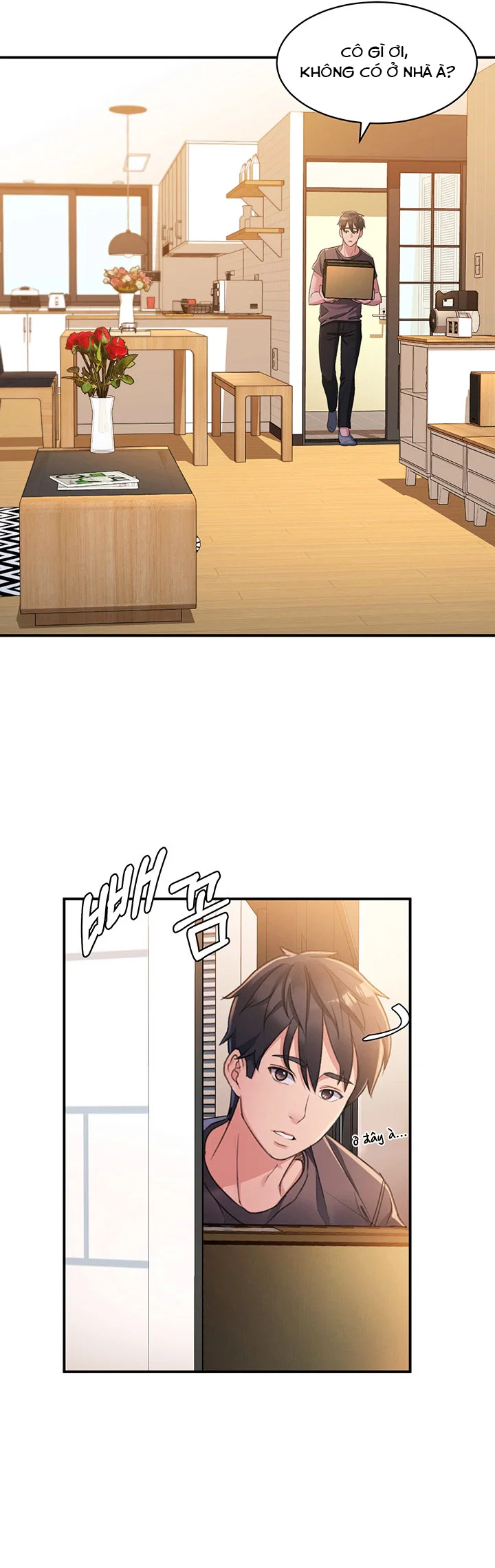 Mở Khóa Tim Nàng - Chapter 2 trang 38