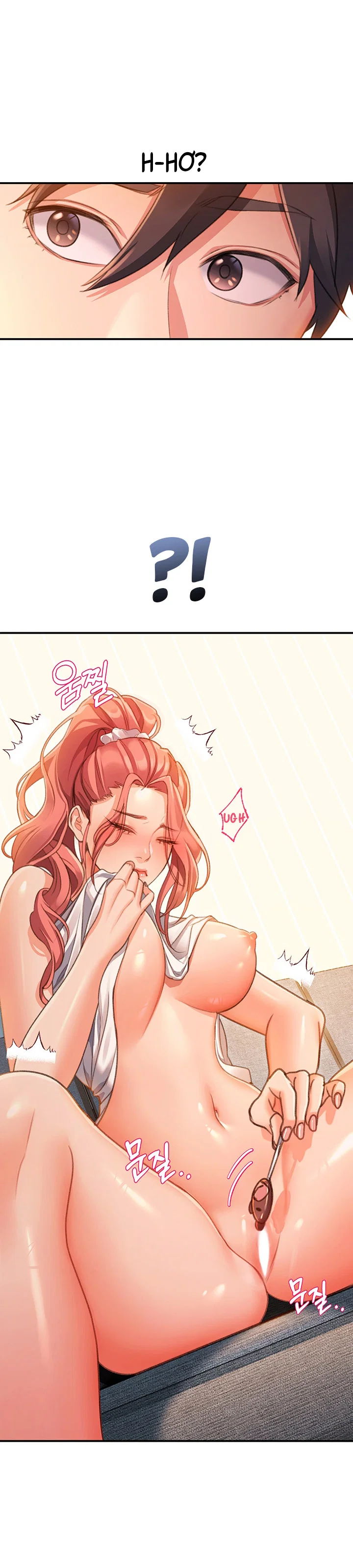 Mở Khóa Tim Nàng - Chapter 2 trang 40