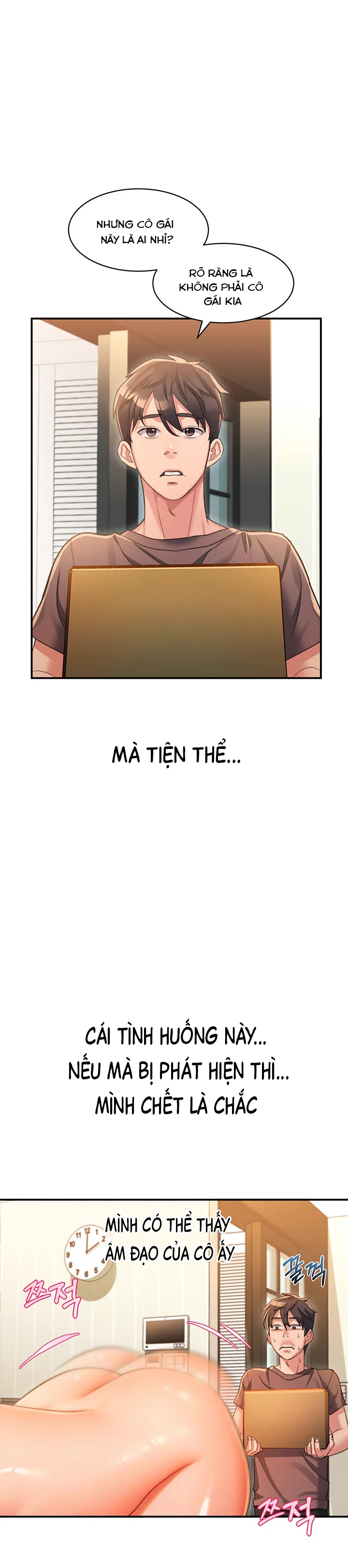 Mở Khóa Tim Nàng - Chapter 2 trang 46