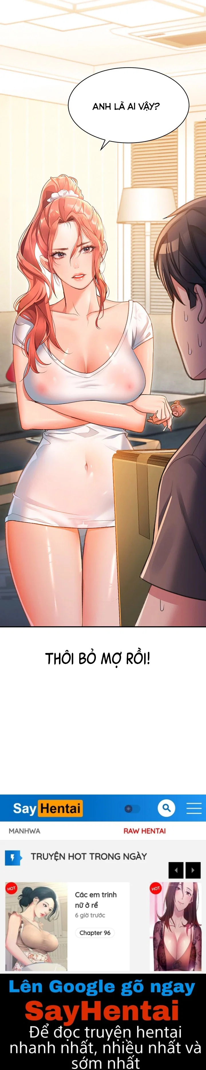 Mở Khóa Tim Nàng - Chapter 2 trang 50