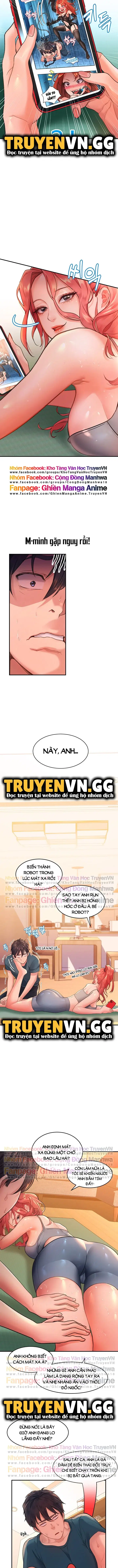 Mở Khóa Tim Nàng - Chapter 4 trang 3