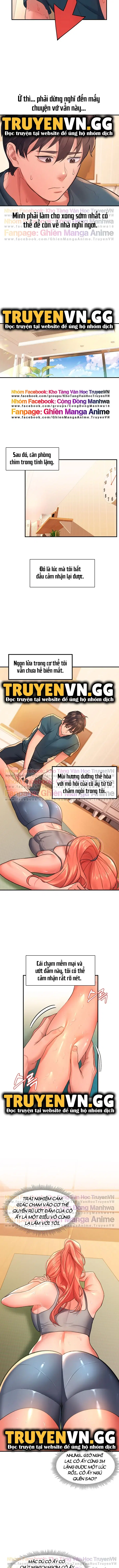 Mở Khóa Tim Nàng - Chapter 4 trang 4