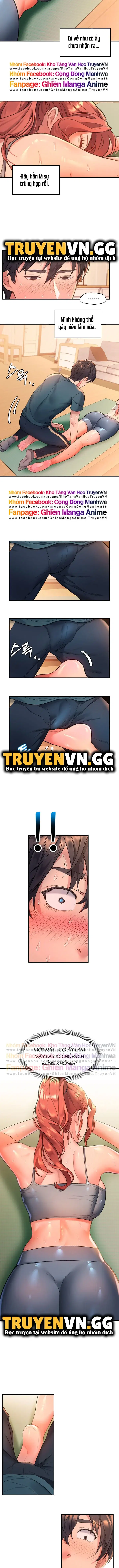 Mở Khóa Tim Nàng - Chapter 4 trang 6