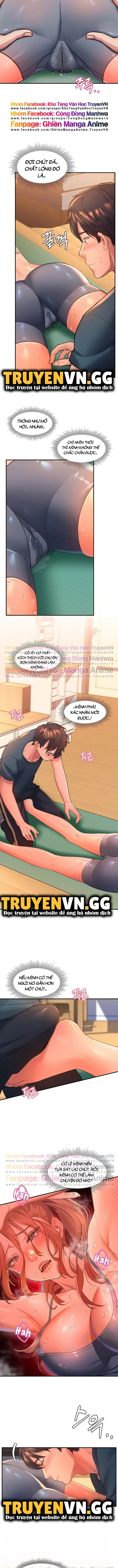 Mở Khóa Tim Nàng - Chapter 4 trang 8