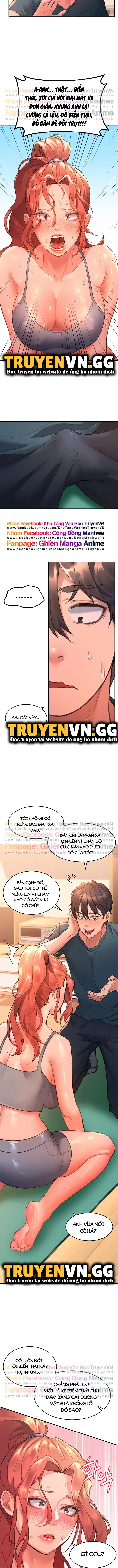 Mở Khóa Tim Nàng - Chapter 4 trang 10