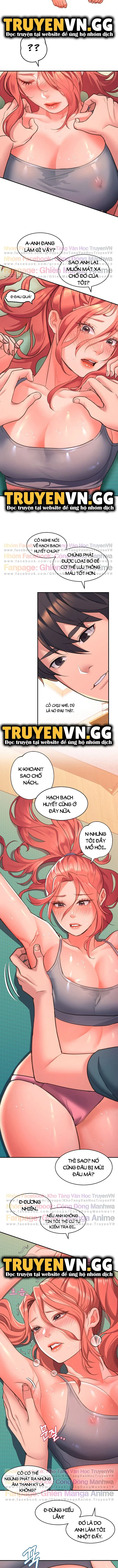 Mở Khóa Tim Nàng - Chapter 5 trang 3