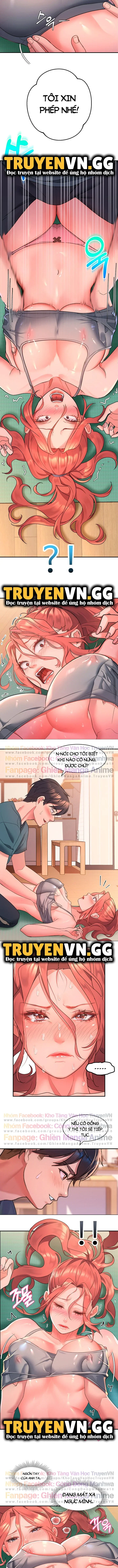 Mở Khóa Tim Nàng - Chapter 5 trang 5