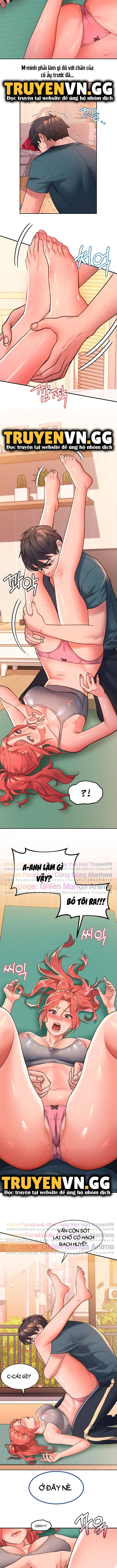 Mở Khóa Tim Nàng - Chapter 5 trang 8
