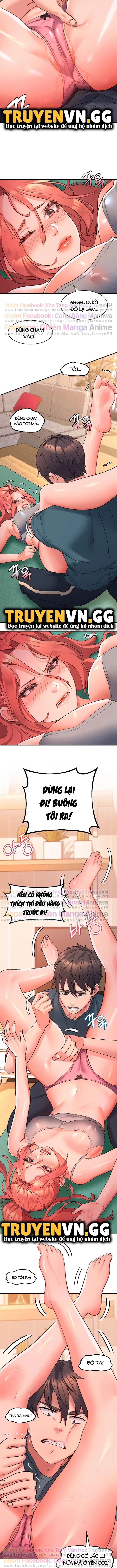 Mở Khóa Tim Nàng - Chapter 5 trang 9