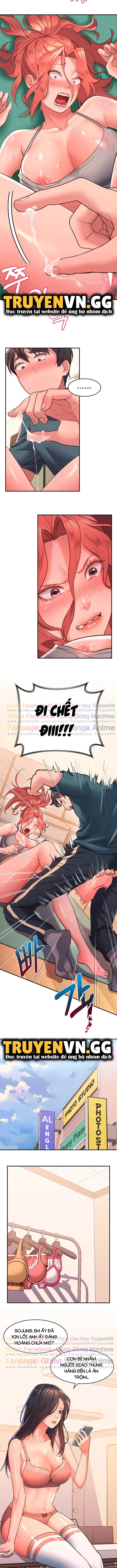 Mở Khóa Tim Nàng - Chapter 5 trang 11