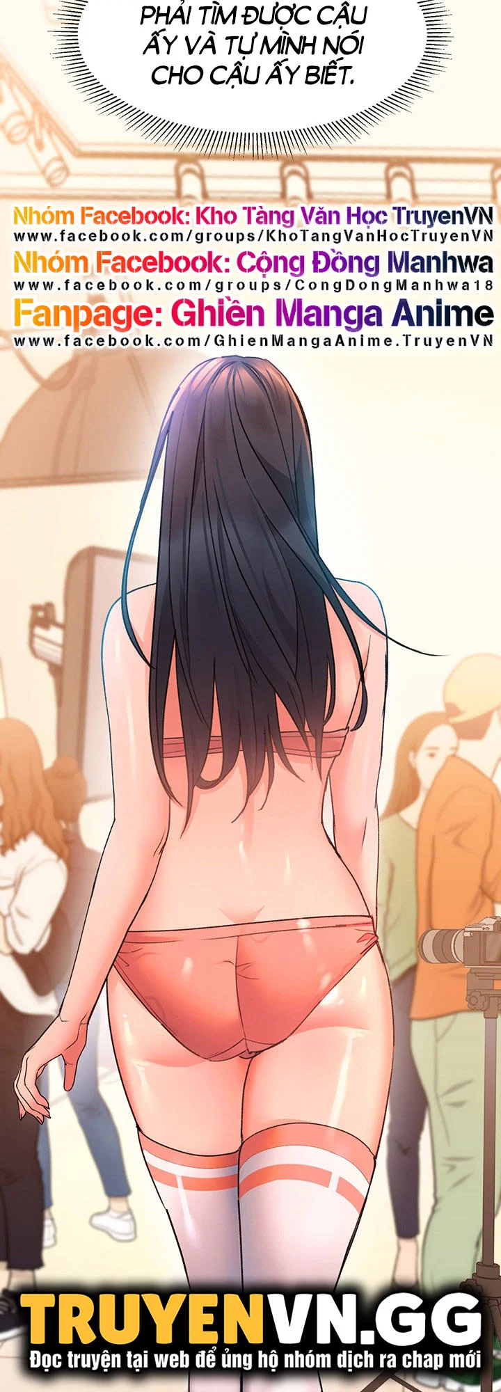 Mở Khóa Tim Nàng - Chapter 6 trang 6