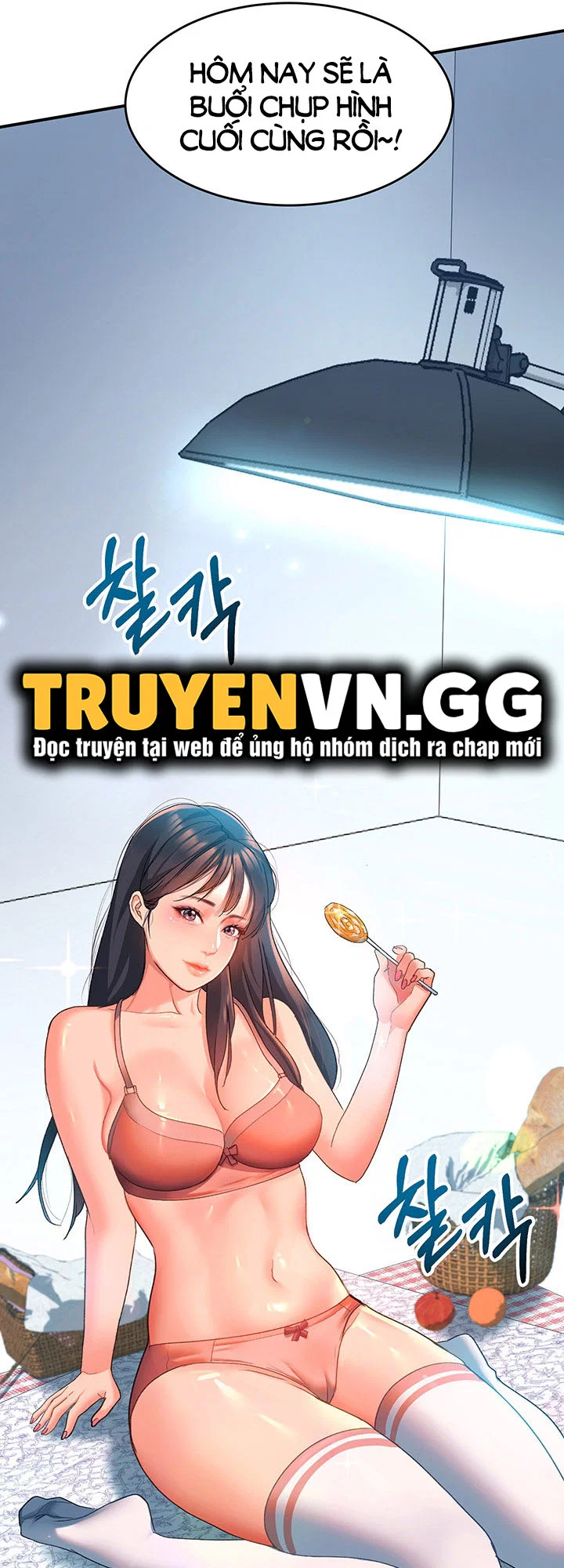 Mở Khóa Tim Nàng - Chapter 6 trang 11