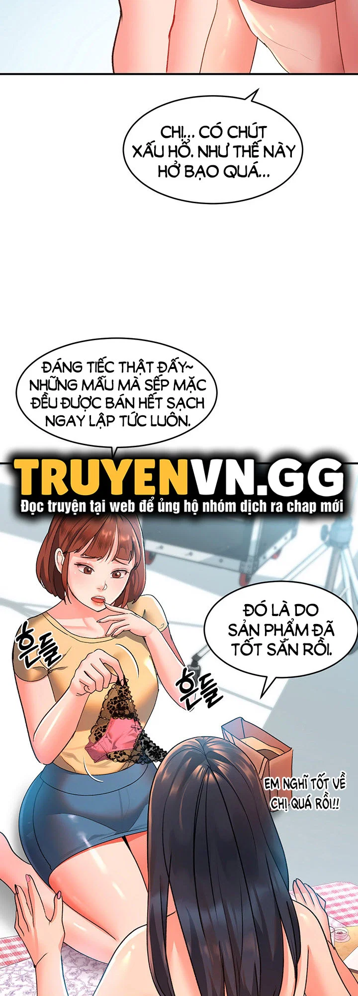Mở Khóa Tim Nàng - Chapter 6 trang 14