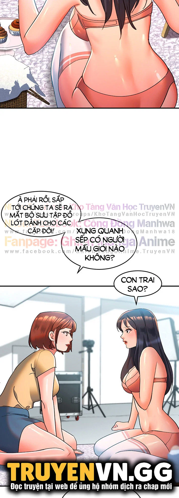 Mở Khóa Tim Nàng - Chapter 6 trang 15