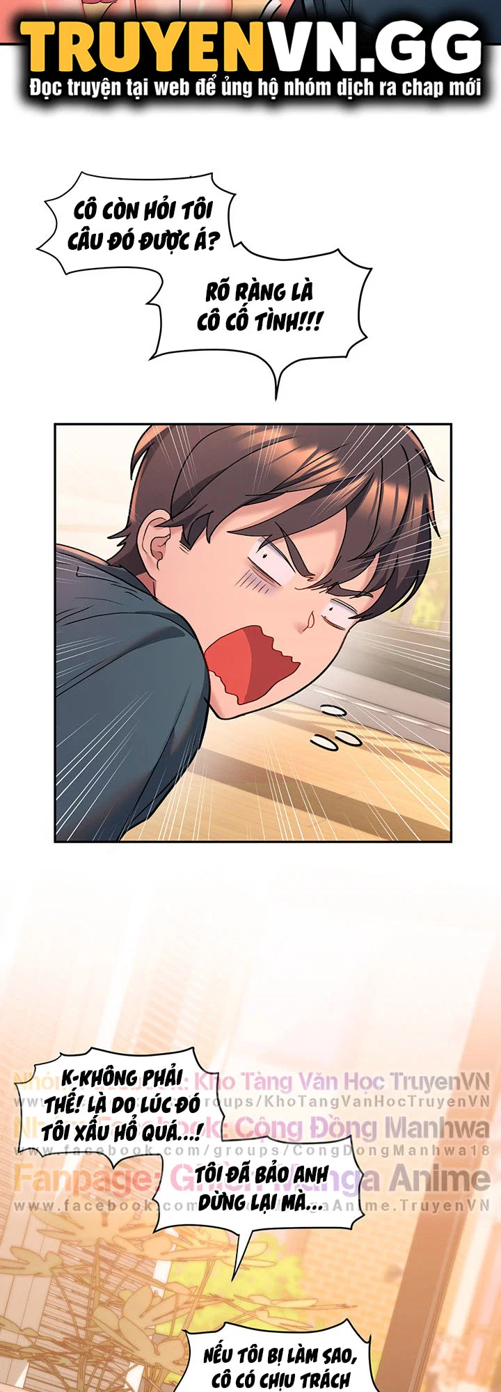Mở Khóa Tim Nàng - Chapter 6 trang 23