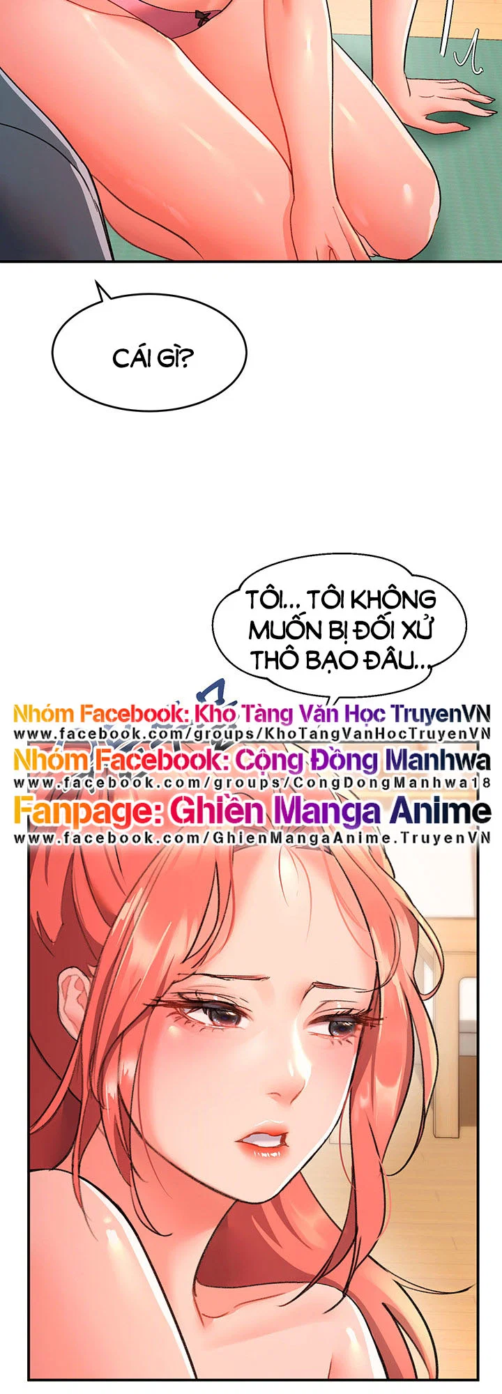 Mở Khóa Tim Nàng - Chapter 6 trang 26