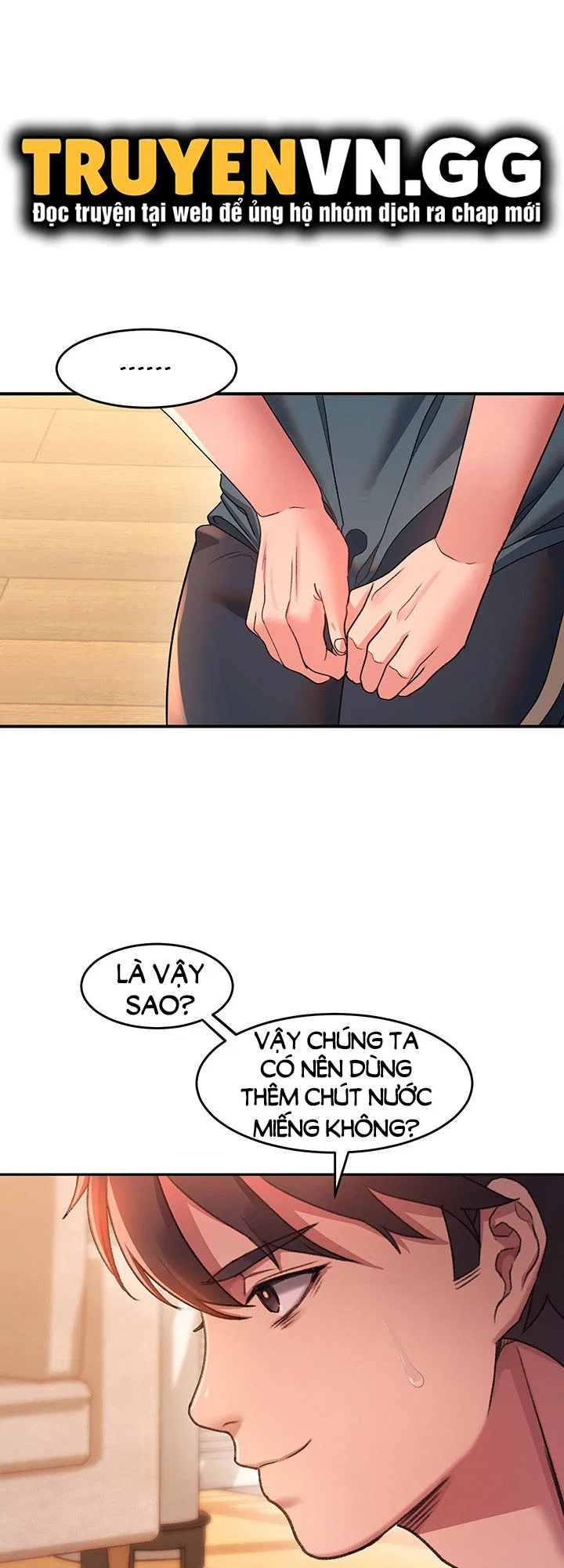Mở Khóa Tim Nàng - Chapter 6 trang 27