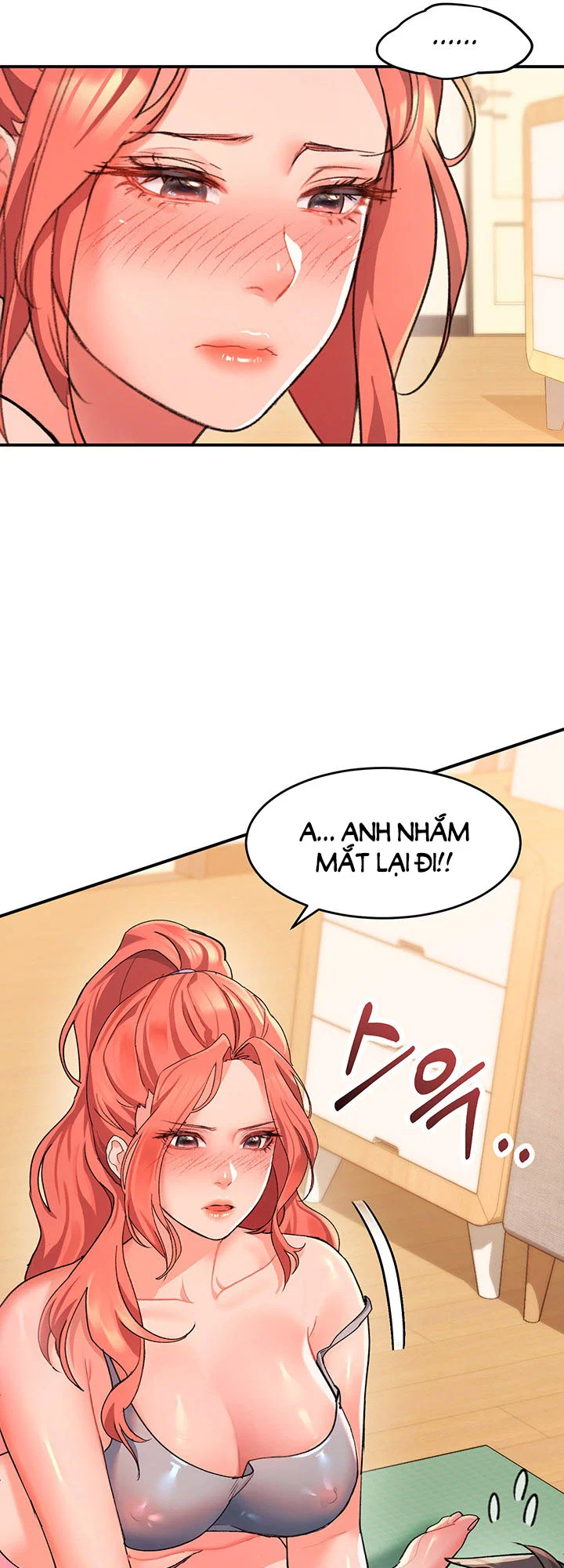 Mở Khóa Tim Nàng - Chapter 6 trang 29