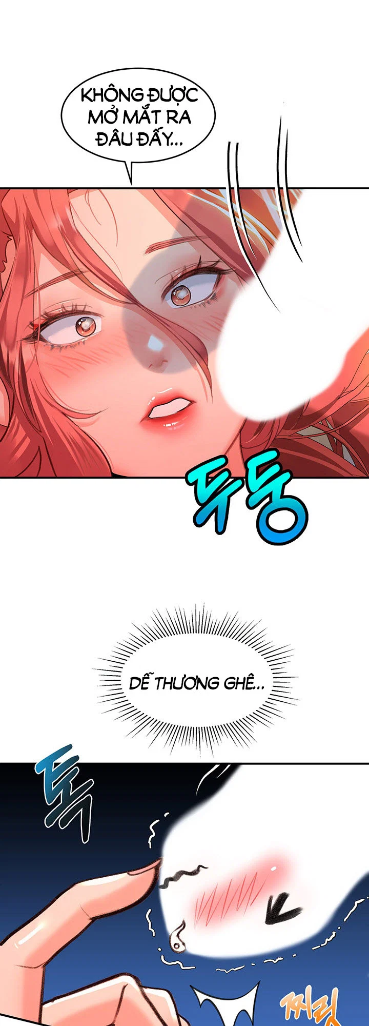 Mở Khóa Tim Nàng - Chapter 6 trang 35