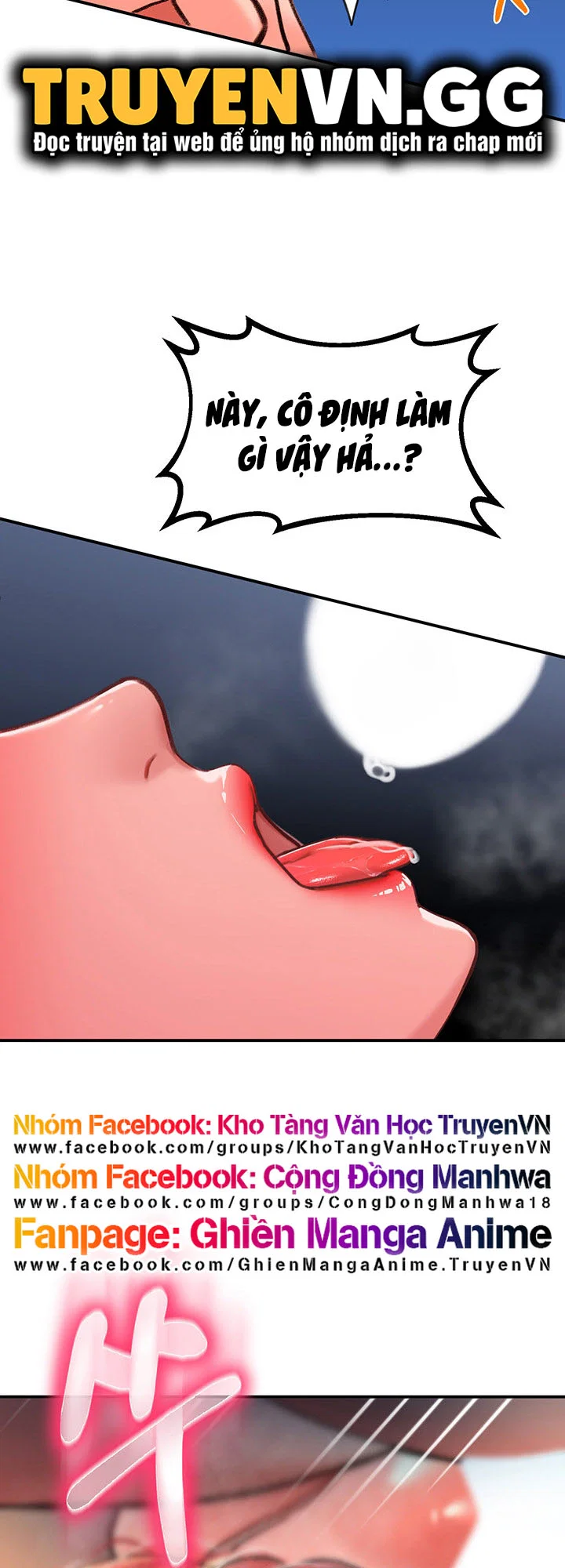 Mở Khóa Tim Nàng - Chapter 6 trang 36
