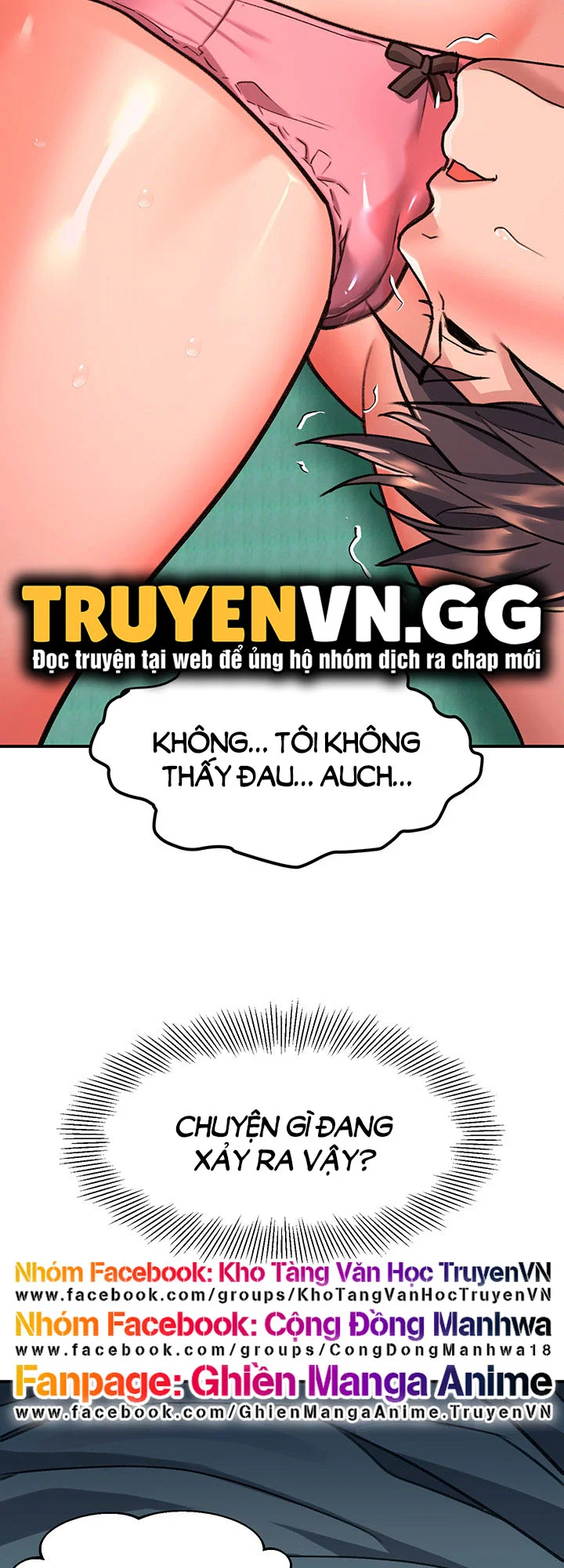 Mở Khóa Tim Nàng - Chapter 6 trang 40