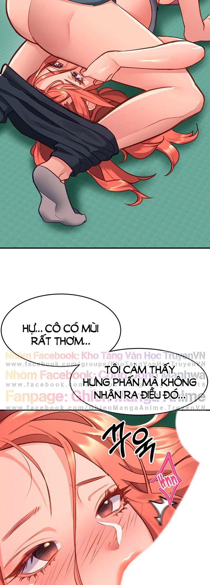 Mở Khóa Tim Nàng - Chapter 6 trang 48