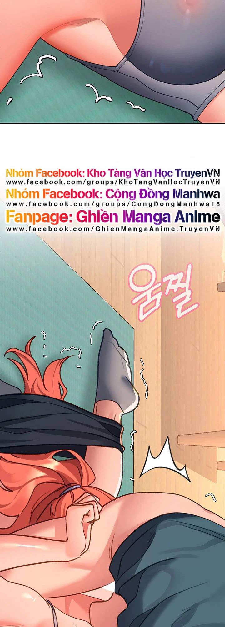 Mở Khóa Tim Nàng - Chapter 6 trang 58