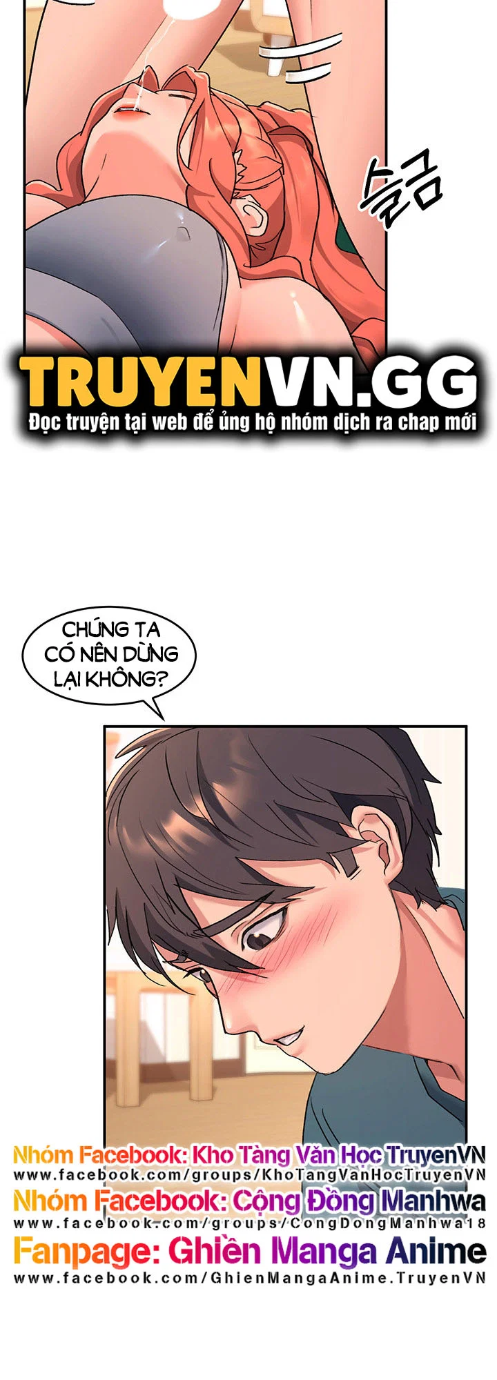Mở Khóa Tim Nàng - Chapter 6 trang 62