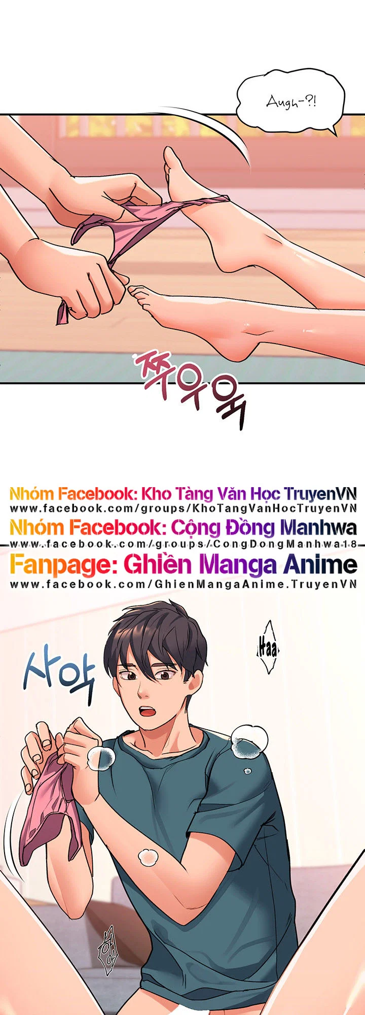 Mở Khóa Tim Nàng - Chapter 6 trang 69