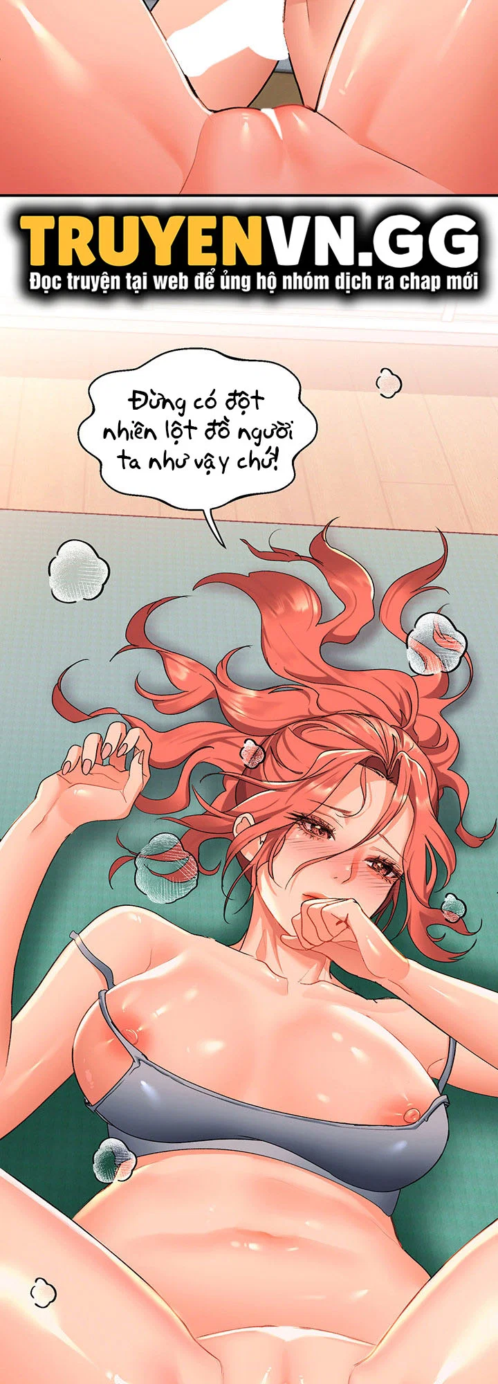 Mở Khóa Tim Nàng - Chapter 6 trang 70
