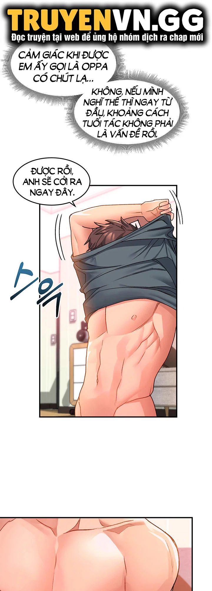 Mở Khóa Tim Nàng - Chapter 7 trang 21