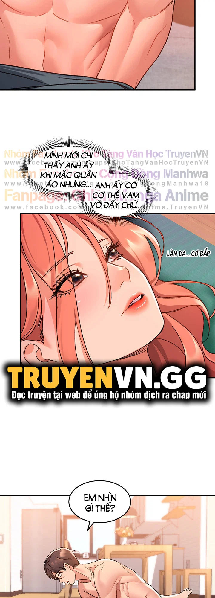 Mở Khóa Tim Nàng - Chapter 7 trang 22