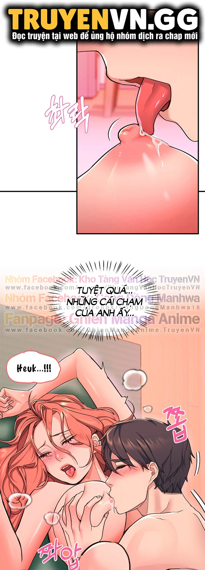 Mở Khóa Tim Nàng - Chapter 7 trang 29