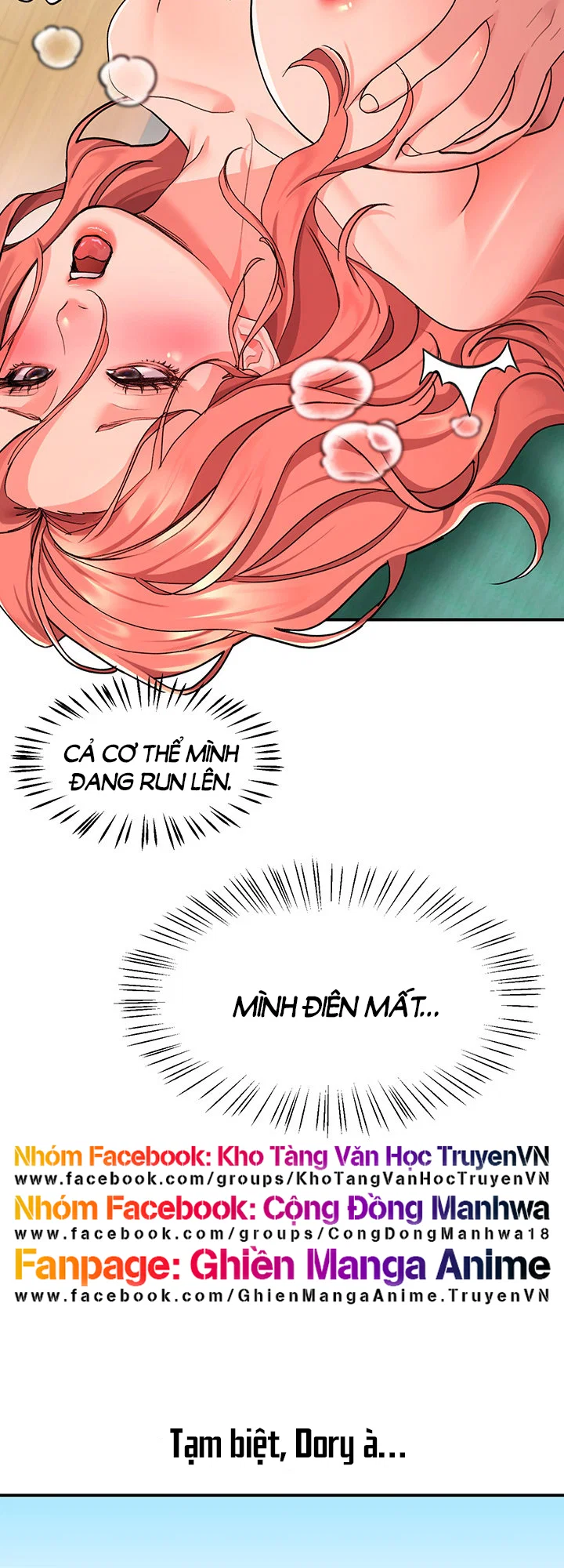 Mở Khóa Tim Nàng - Chapter 7 trang 31