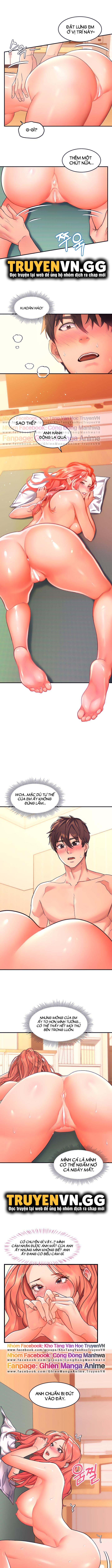 Mở Khóa Tim Nàng - Chapter 8 trang 4