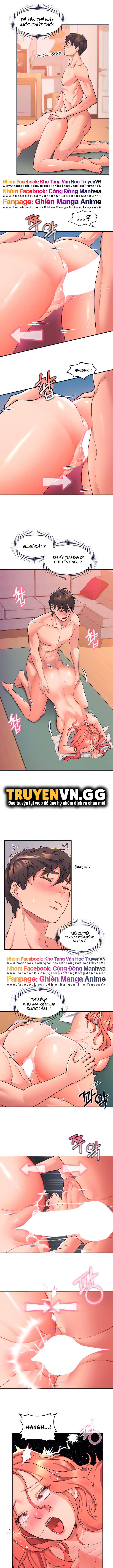 Mở Khóa Tim Nàng - Chapter 8 trang 6
