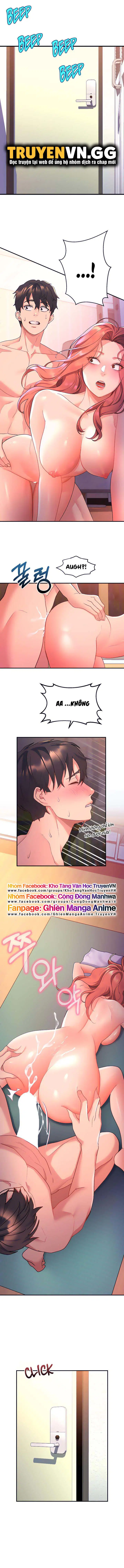 Mở Khóa Tim Nàng - Chapter 8 trang 10