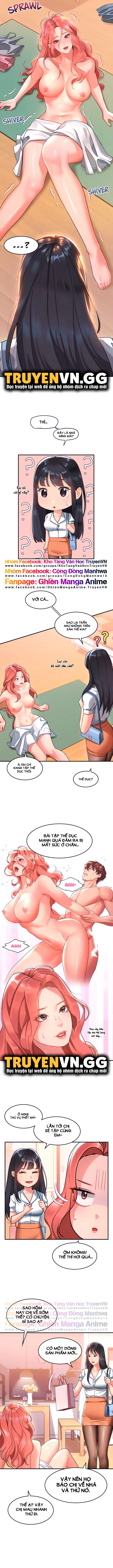 Mở Khóa Tim Nàng - Chapter 9 trang 4