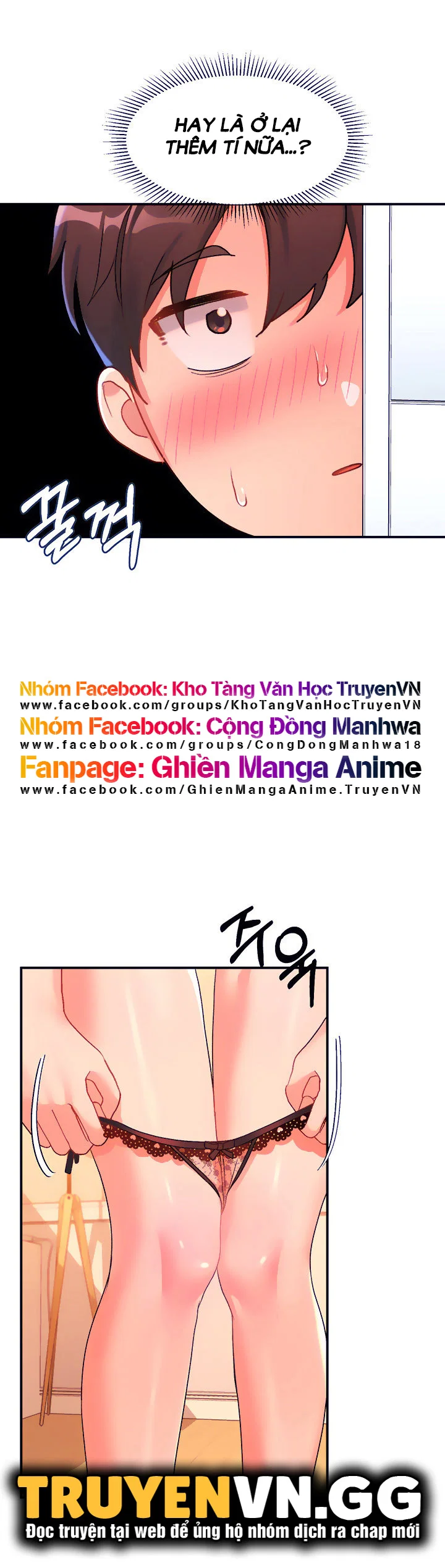 Mở Khóa Tim Nàng - Chapter 9 trang 9