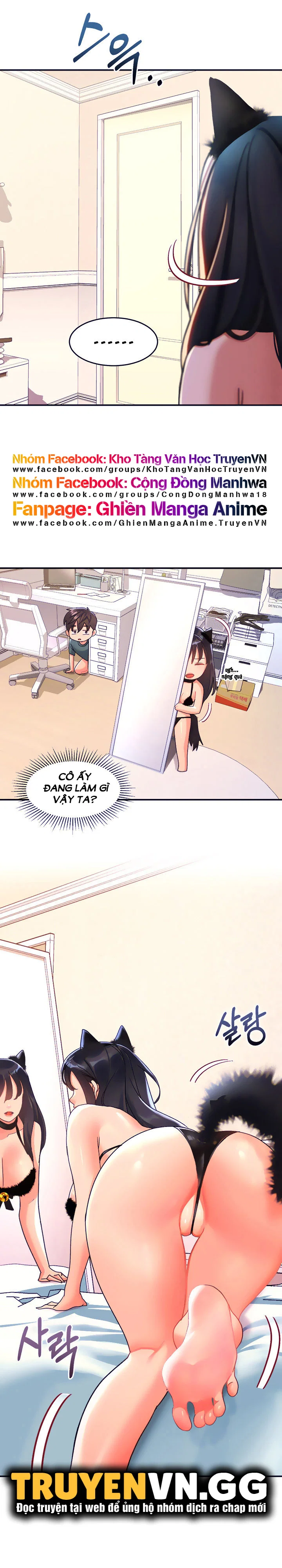Mở Khóa Tim Nàng - Chapter 9 trang 13