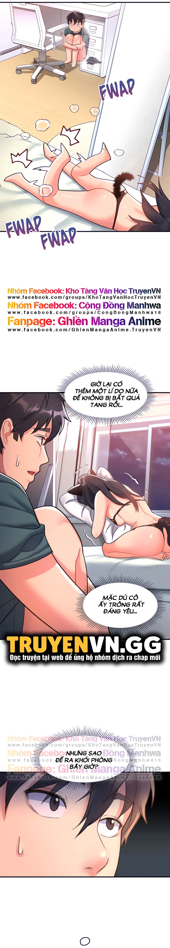 Mở Khóa Tim Nàng - Chapter 9 trang 16