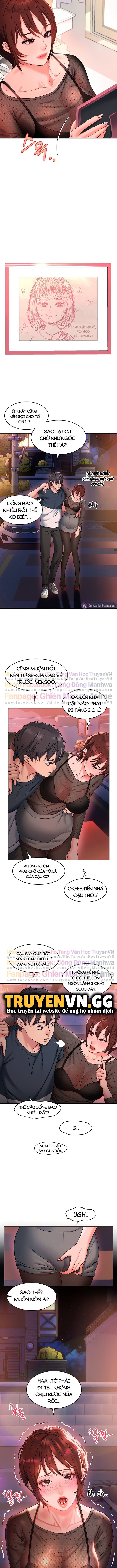 Mở Khóa Tim Nàng - Chapter 12 trang 2