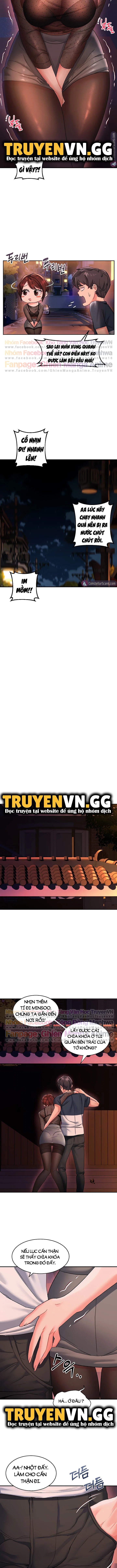 Mở Khóa Tim Nàng - Chapter 12 trang 3