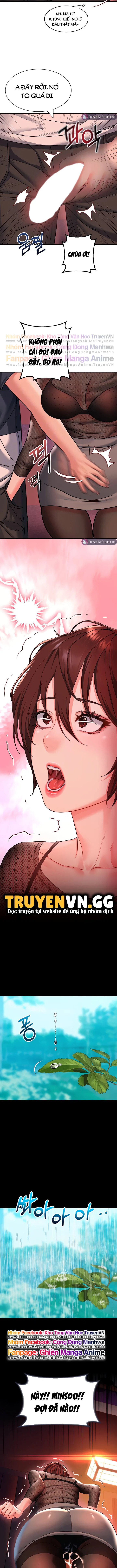 Mở Khóa Tim Nàng - Chapter 12 trang 4
