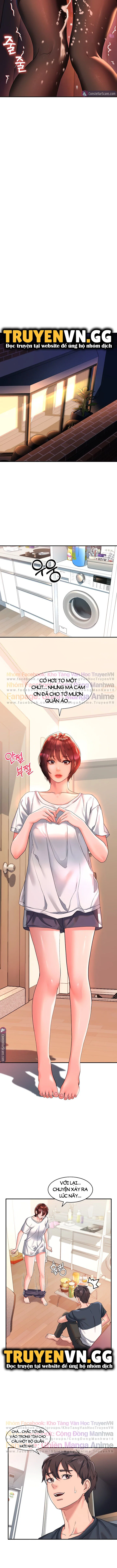 Mở Khóa Tim Nàng - Chapter 12 trang 5