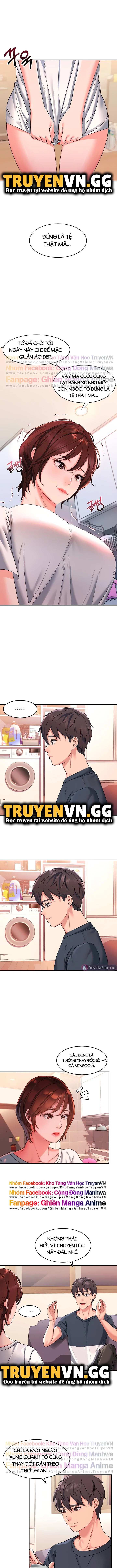 Mở Khóa Tim Nàng - Chapter 12 trang 6