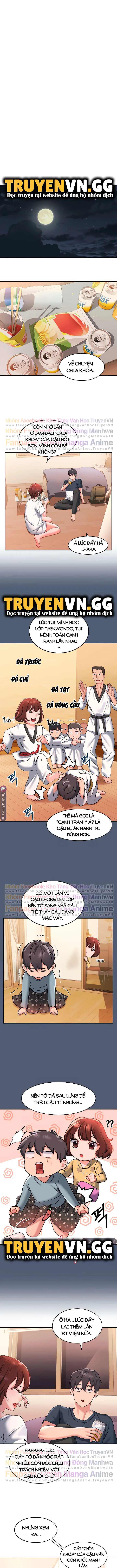 Mở Khóa Tim Nàng - Chapter 12 trang 8