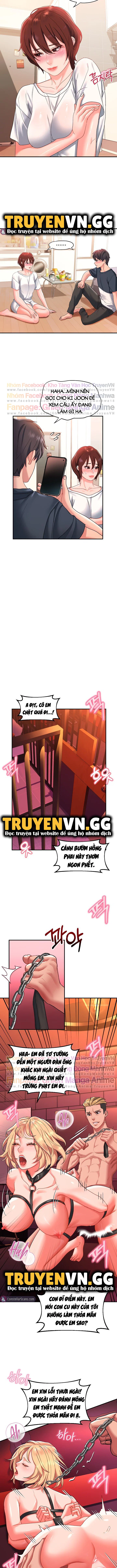 Mở Khóa Tim Nàng - Chapter 12 trang 9