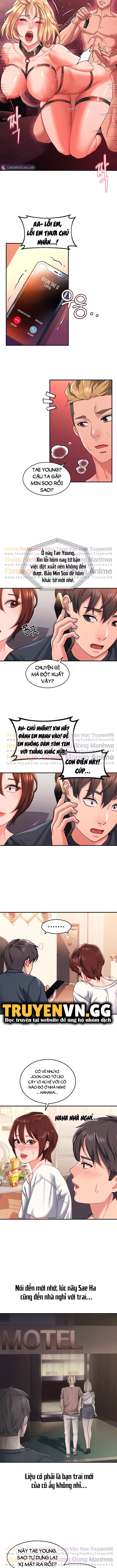 Mở Khóa Tim Nàng - Chapter 12 trang 11